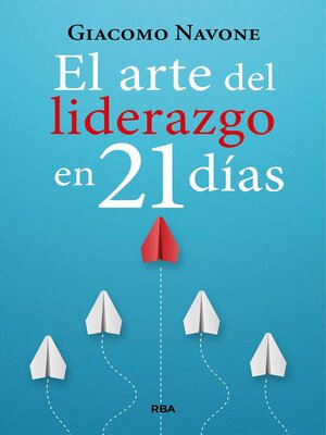cover image of El arte del liderazgo en 21 días
